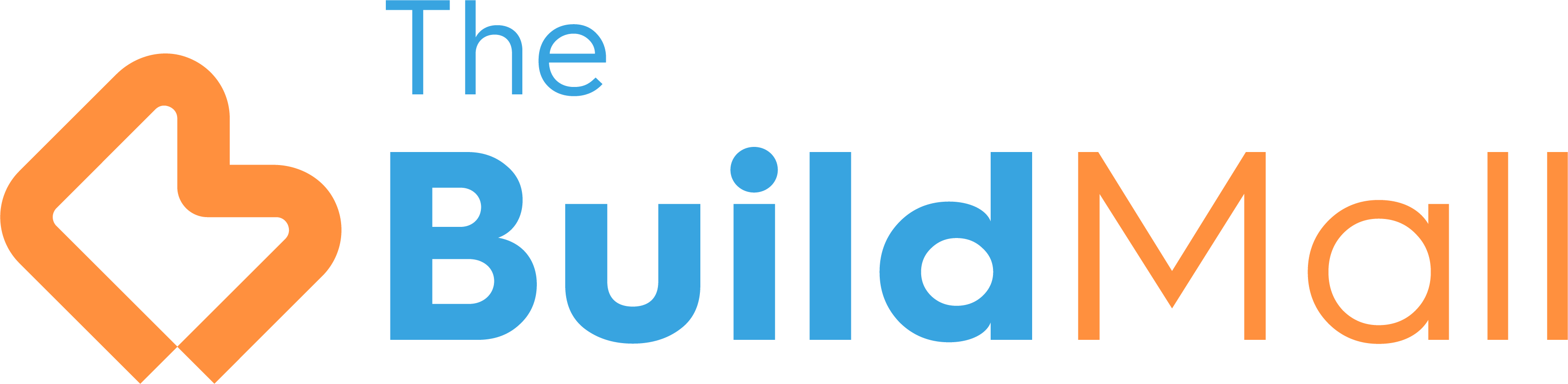 THe Build Mall Logo