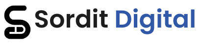 Sordit Digital Logo image, Digital Marketing Agency in Delhi, India