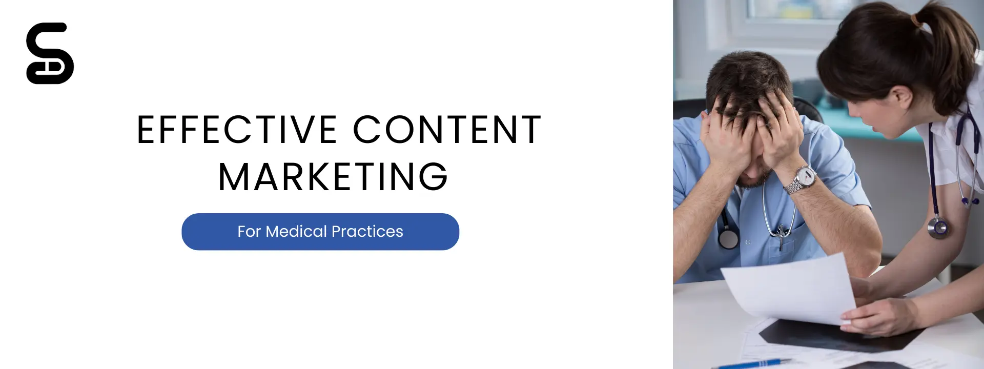 Effective Content Marketing for Medical Practices by halthcare expert digital marketing Agency Sordit Digital