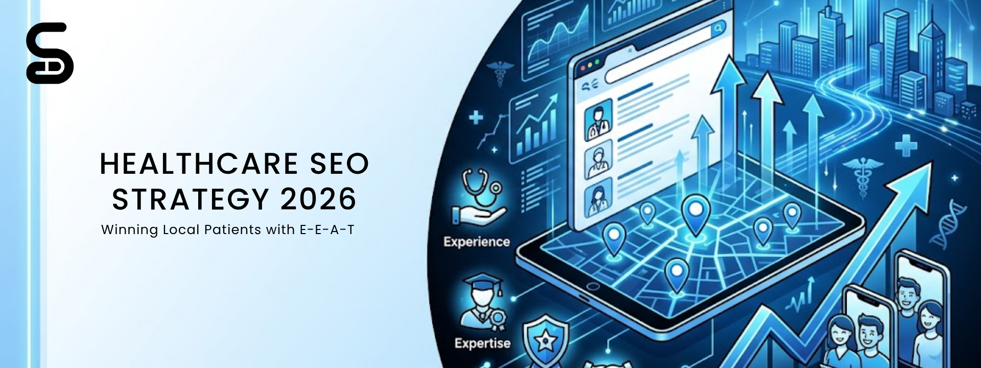 Healthcare SEO Strategy 2026