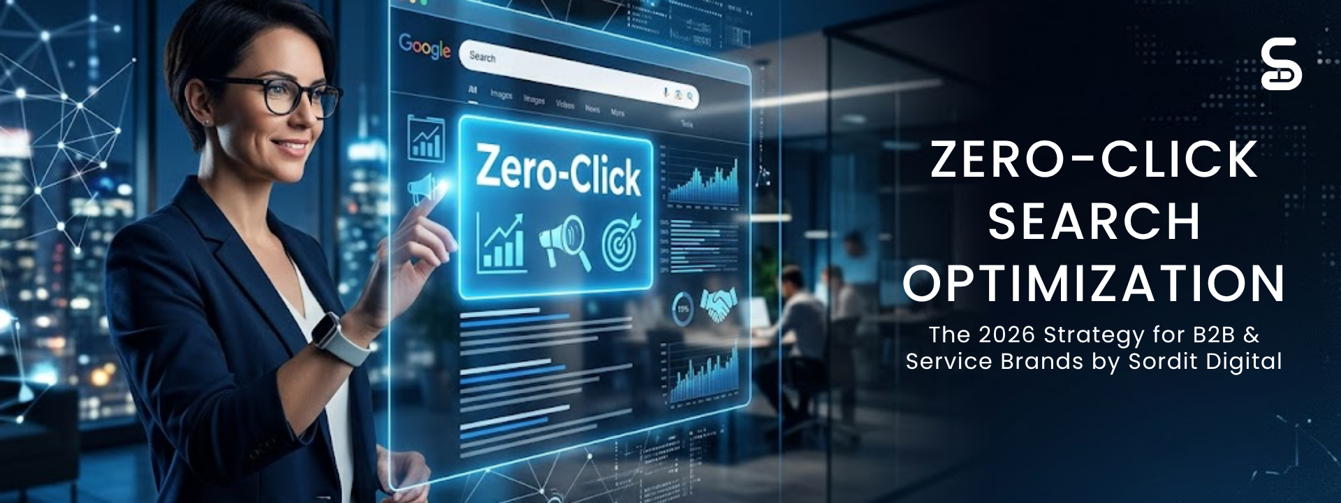 Zero-Click Search Optimization