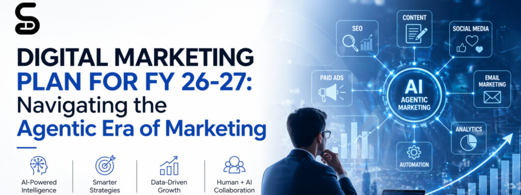 Digital Marketing Plan for FY 26-27