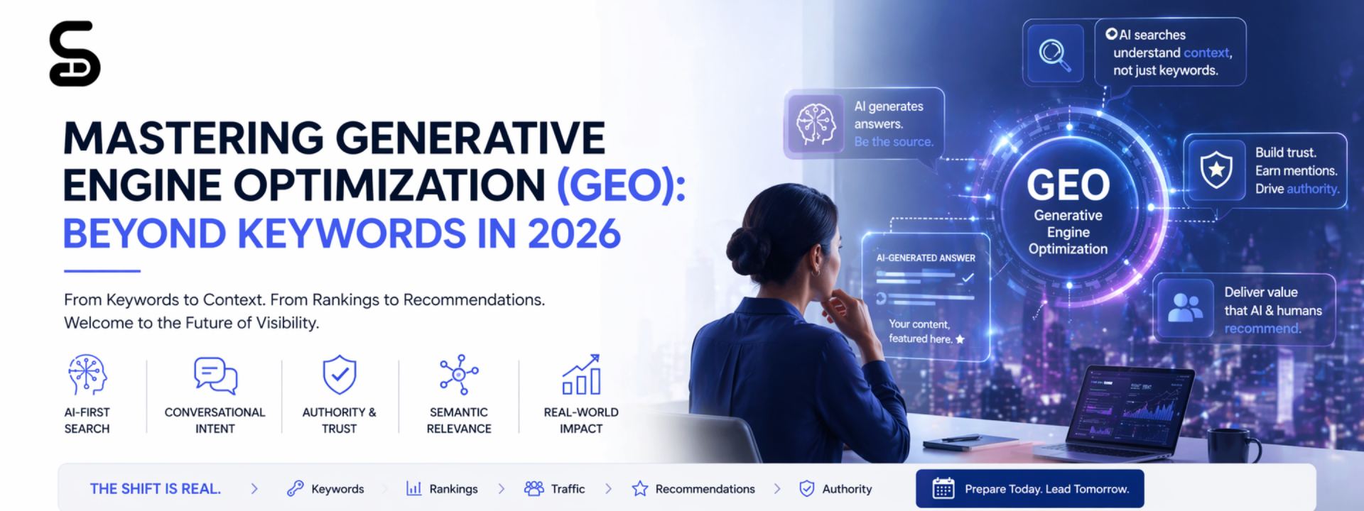 Mastering Generative Engine Optimization