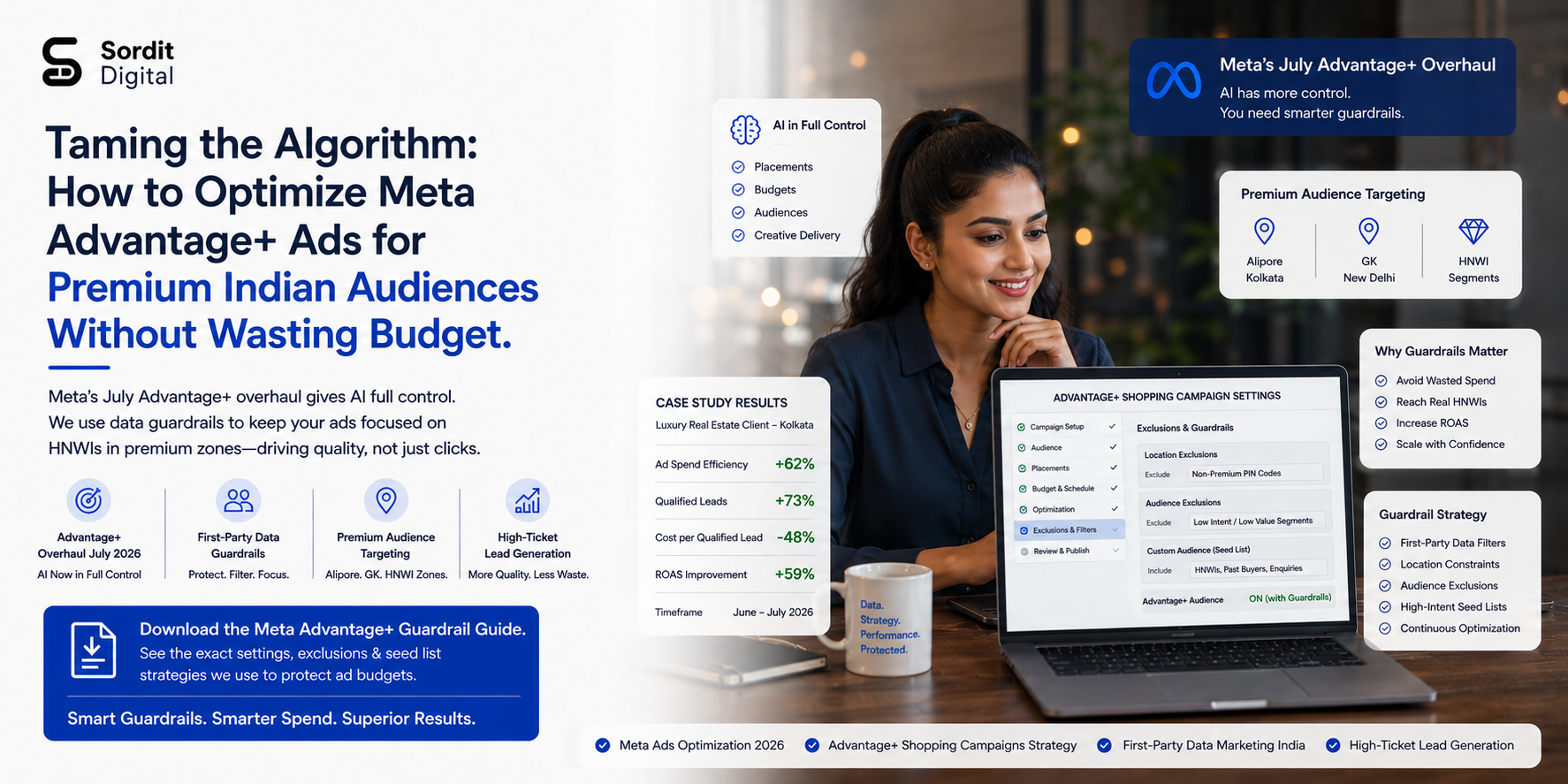 Meta ads optimization 2026