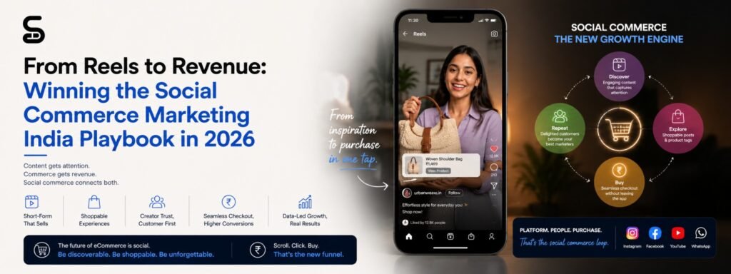 Social commerce marketing India